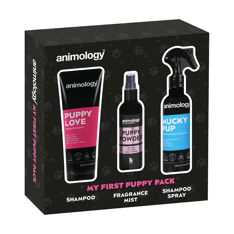 Animology First Puppy Box Set