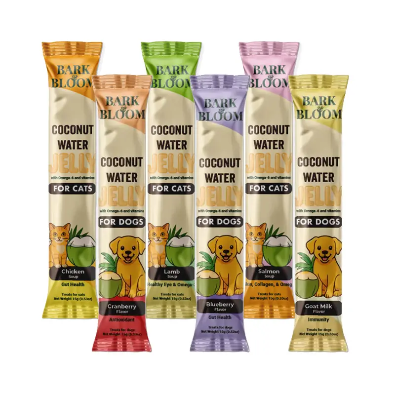 Mellow Premium Yakalicious Organic Dog Chews
