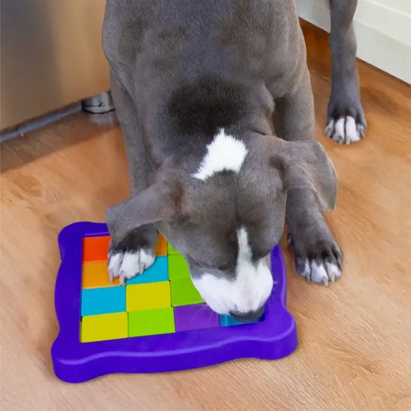 Brightkins Pixel Treat Puzzle