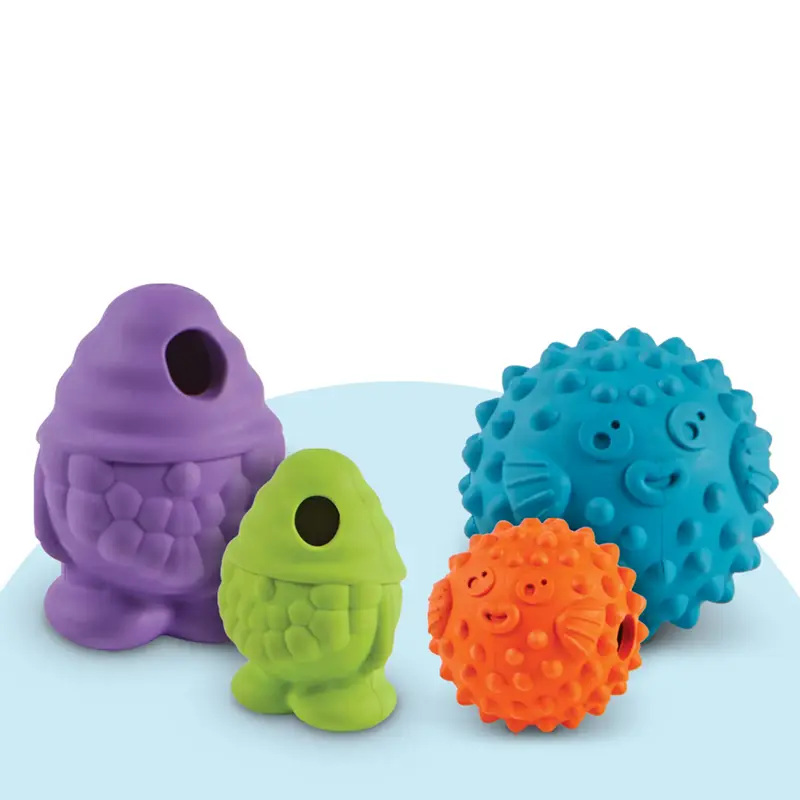 Brightkins Tough and Tumble Dispensers