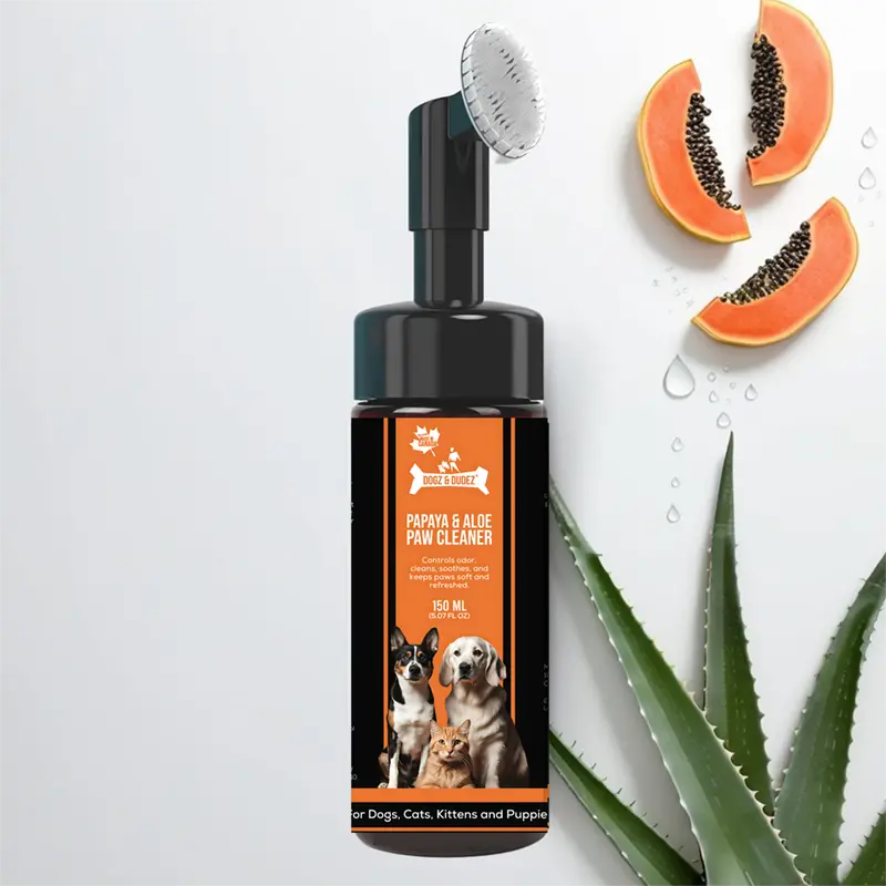 Dogz & Dudez Paw Cleaner
