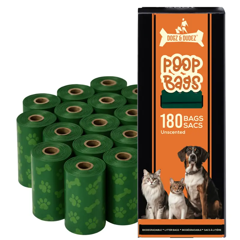 Dogz & Dudez Poop Bags