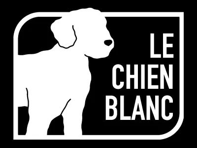 Le Chien Blanc