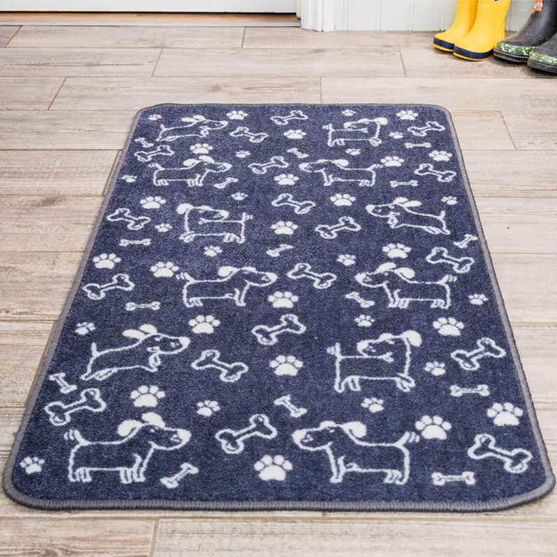 Pet Rebellion Mud Mat