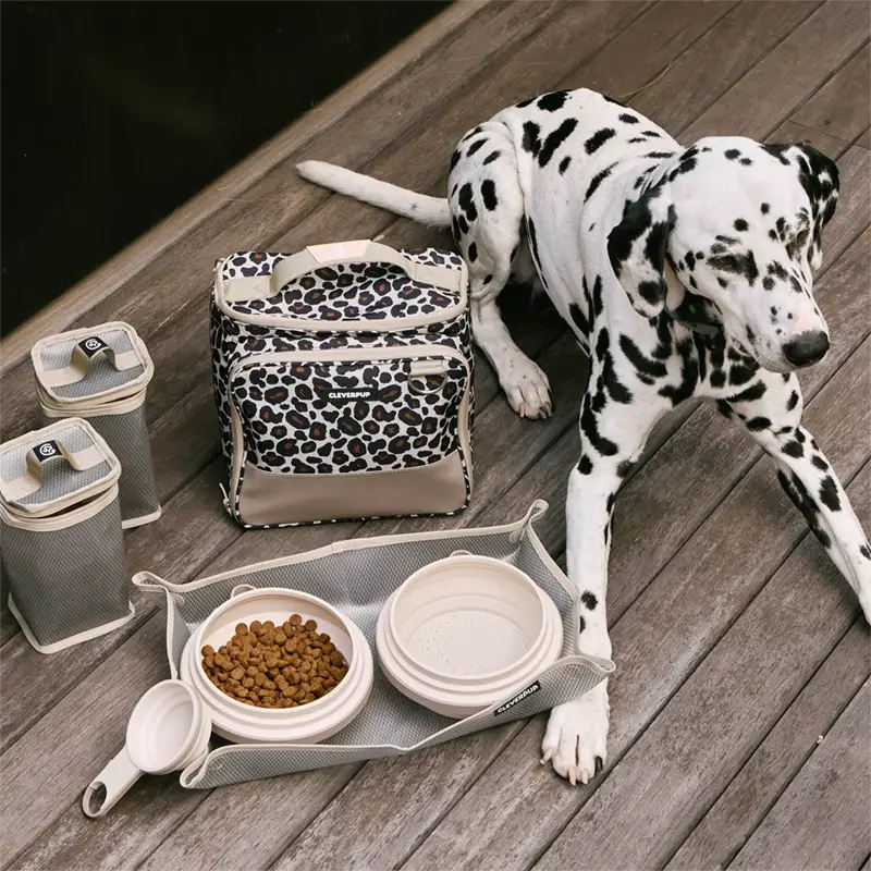 Cleverpup Bistro Box Travel Kit