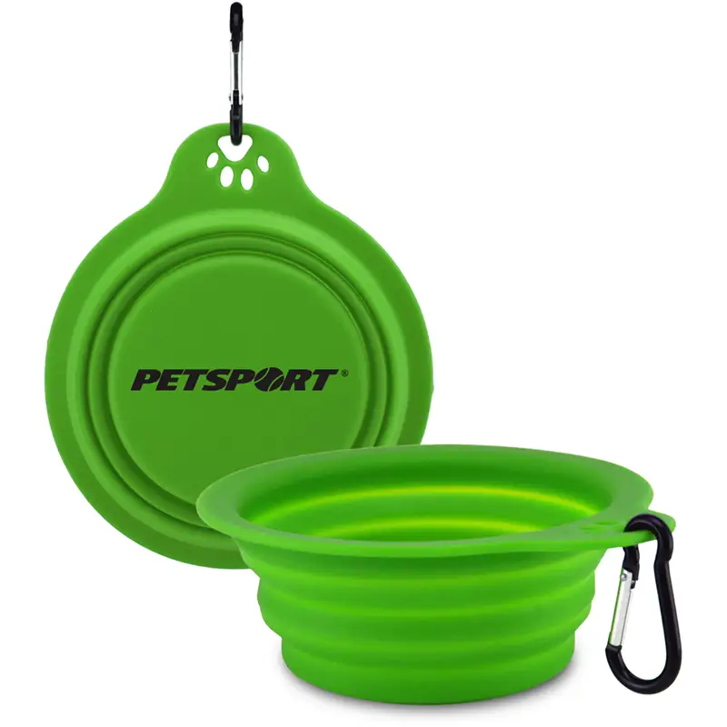 PetSport Collapsing Clip-a-Bowl