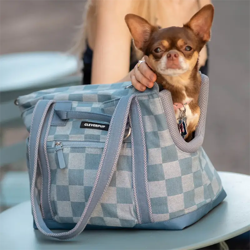 Cleverpup Transit Tote